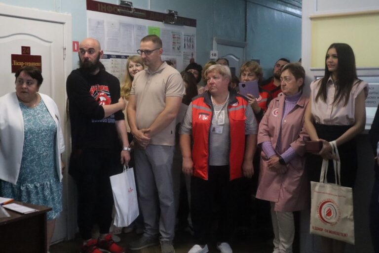 Підведено підсумки обласного заочного конкурсу соціальних роликів та постерів «Кров – це життя»!