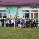 Центр національно-патріотичного виховання та Молодіжний пластовий центр об’єднують зусилля!