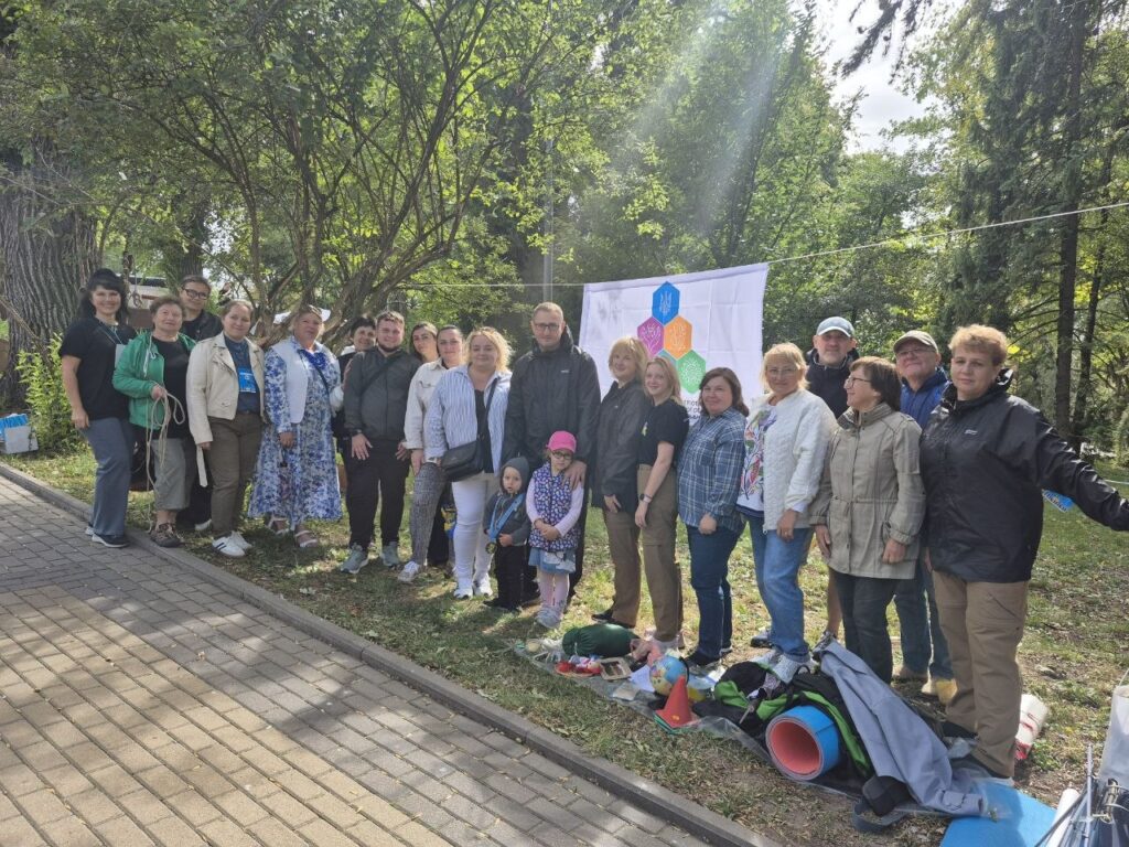 Науковий пікнік у Рівному: як це було!