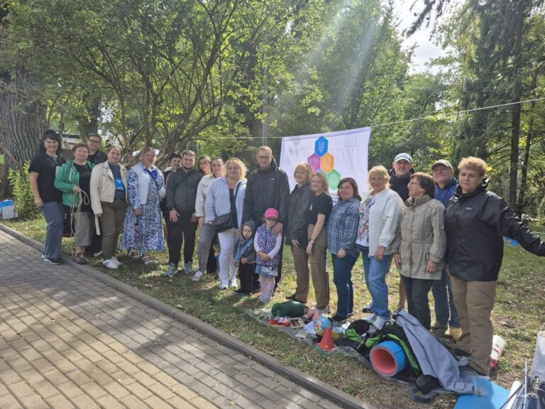 Науковий пікнік у Рівному: як це було!