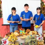 Фінальний етап Всеукраїнського зльоту учнівських виробничих (підприємницьких) бригад, трудових аграрних об’єднань закладів загальної середньої та позашкільної освіти!