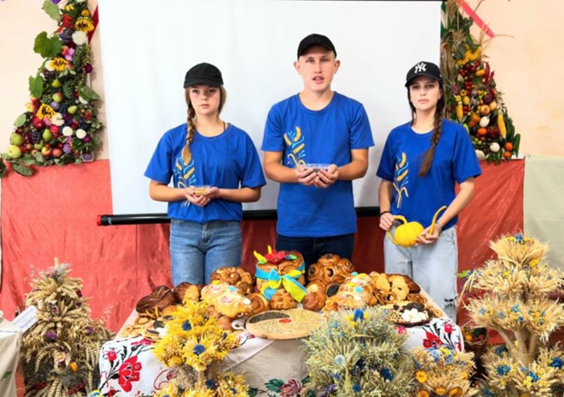 Фінальний етап Всеукраїнського зльоту учнівських виробничих (підприємницьких) бригад, трудових аграрних об’єднань закладів загальної середньої та позашкільної освіти!